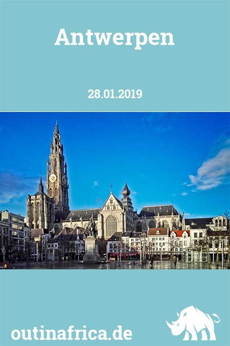 28.01.2019 - Antwerpen