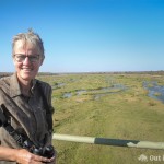 Auf der Brücke des Olifantsriviers Auf der Brücke des Olifantsriviers
